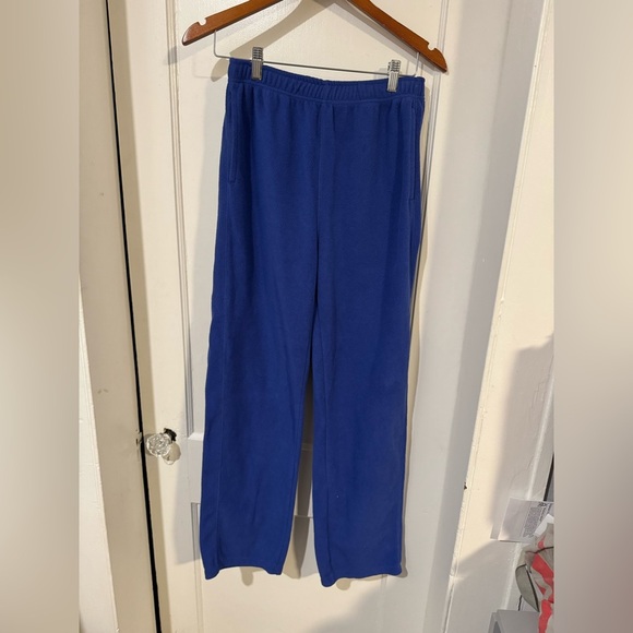Old Navy Blue Joggers Relaxed Fit Sweatpants - Picture 5 of 6